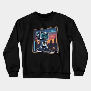 Daily Challenges Crewneck Sweatshirt